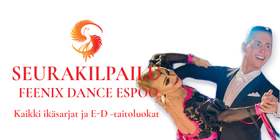 seurakilpailu feenix dance