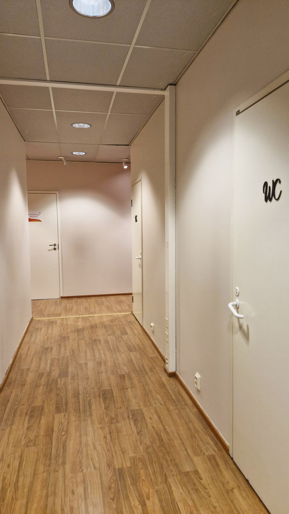 FeenixDance tanssiseuran tilat