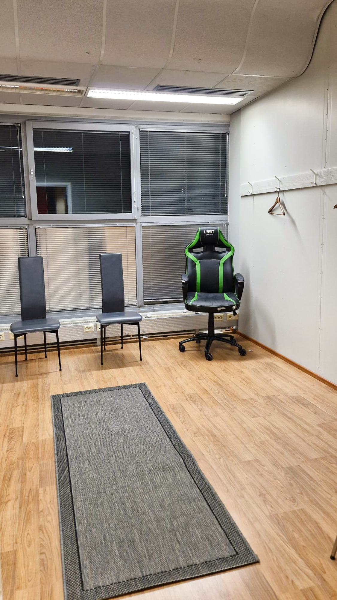 FeenixDance tanssiseura tilat