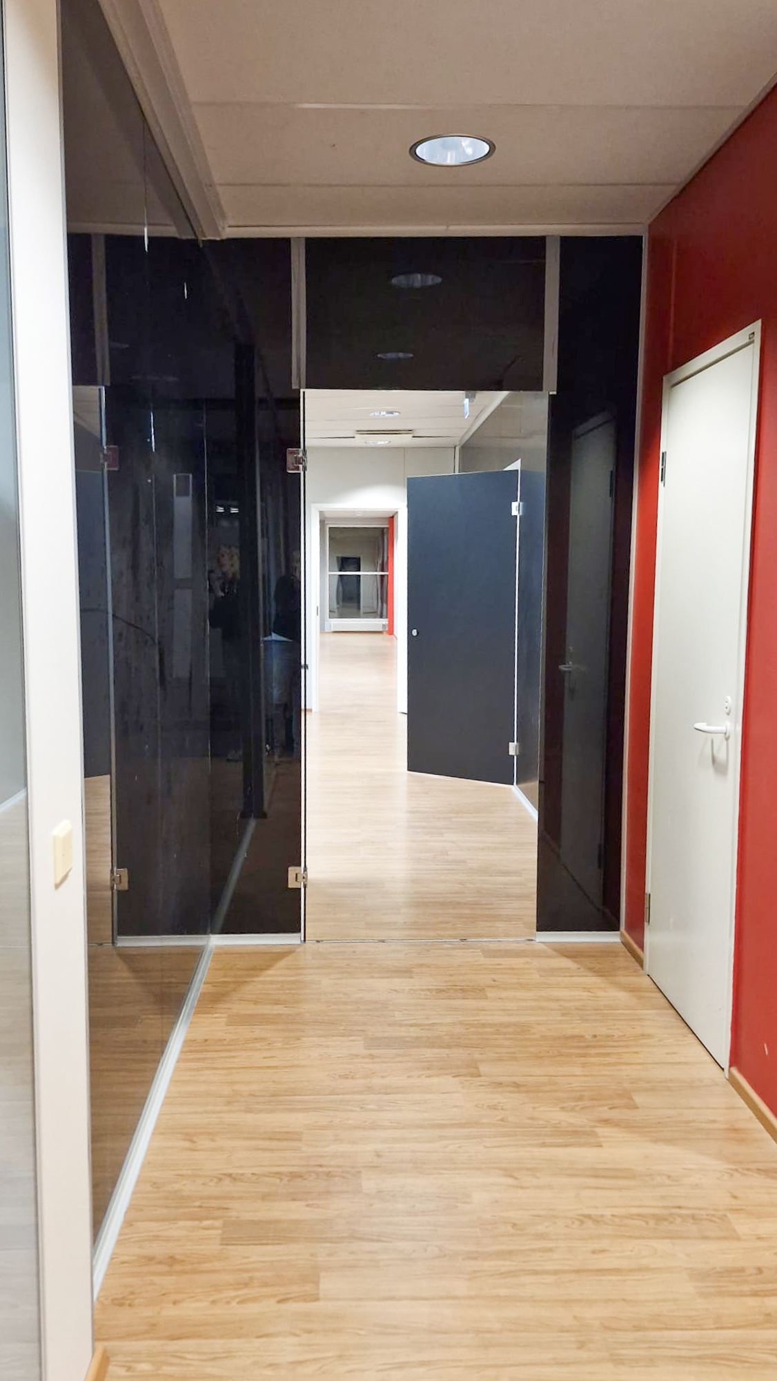 FeenixDance tanssiseura tilat