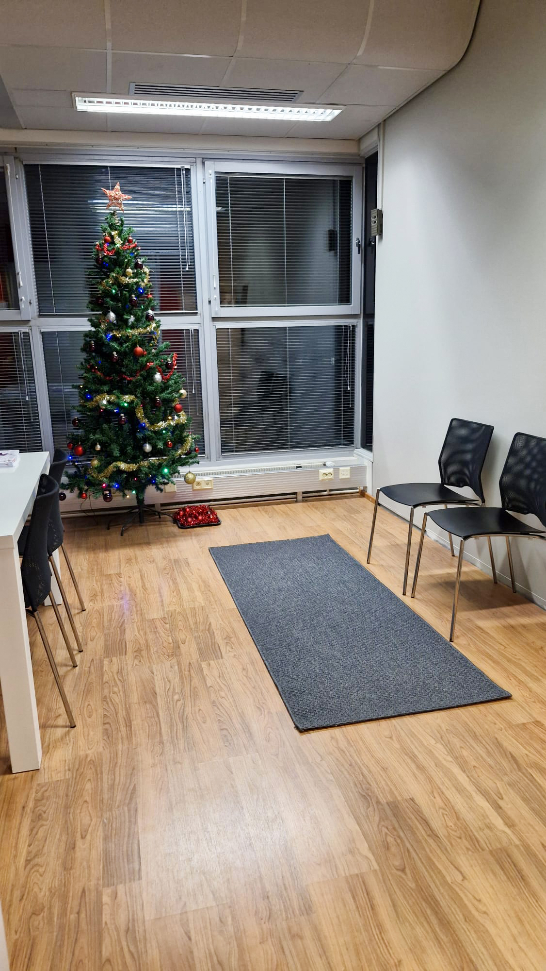 FeenixDance tanssiseura keittiö