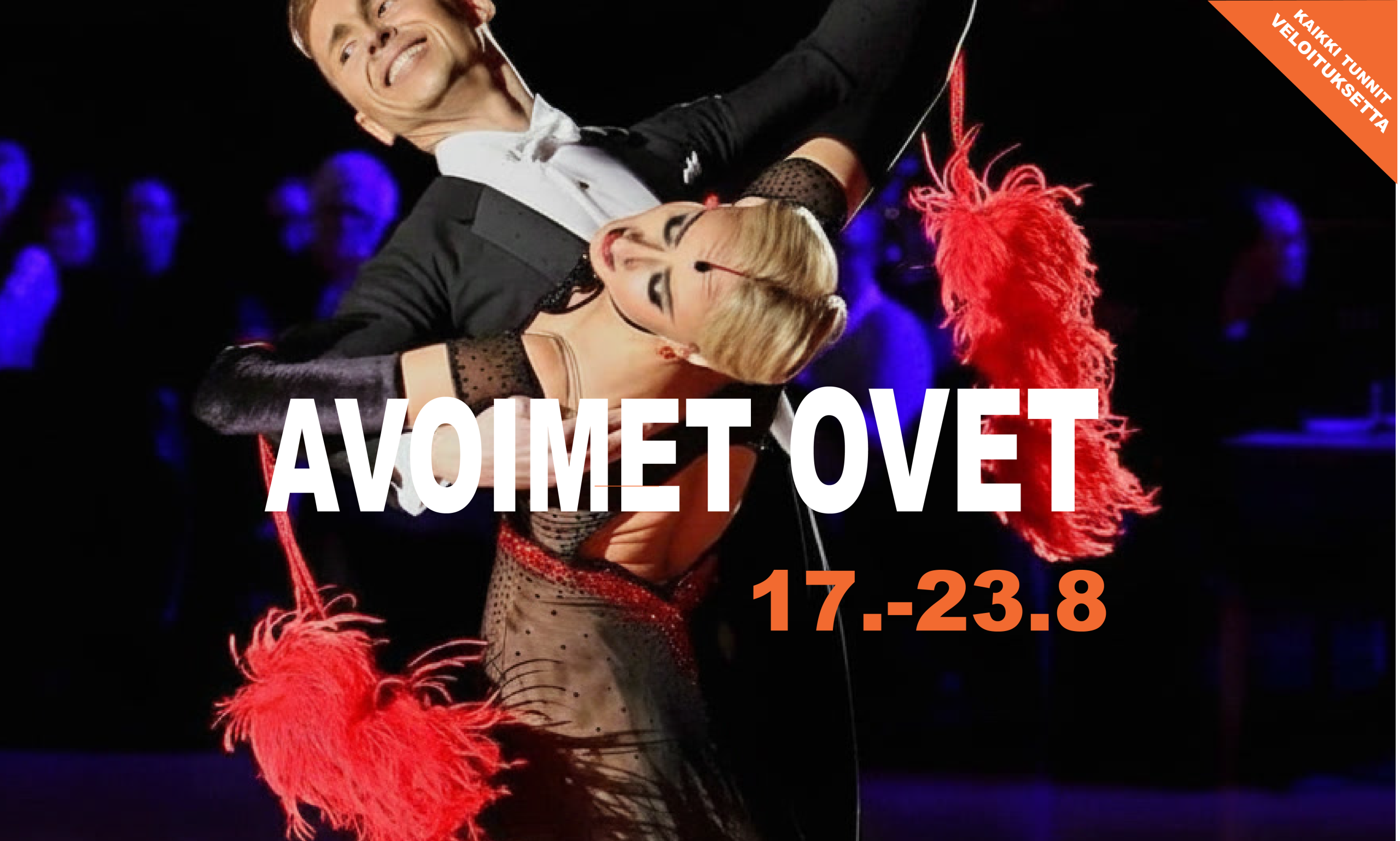 avoimet ovet